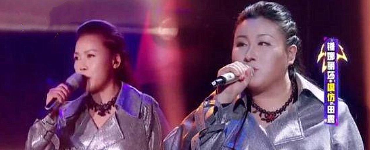 节目组|她是女团唱跳担当,曾是美女主播,如今增肥100斤,容颜尽毁