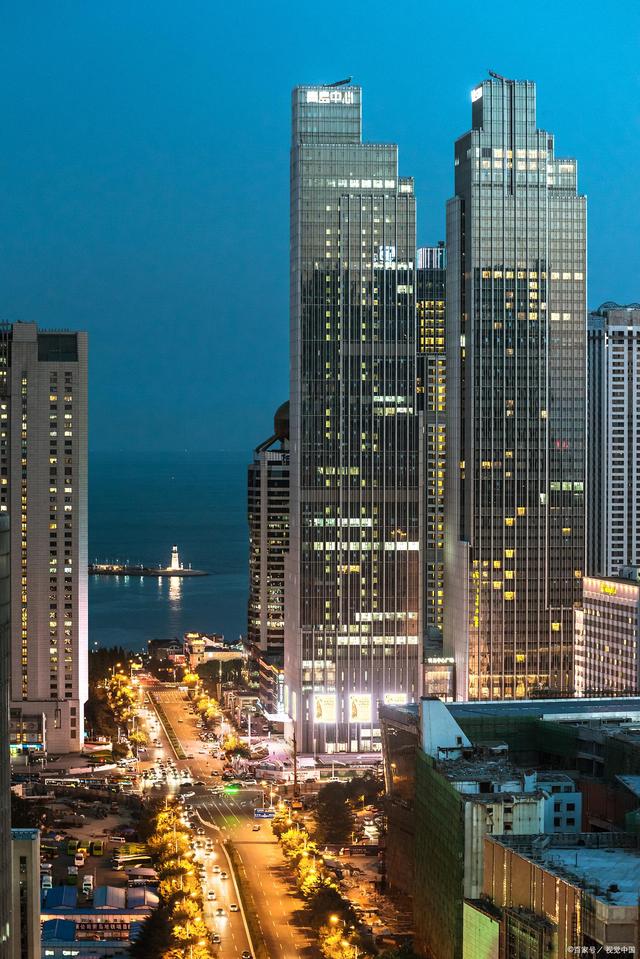 青岛服务业发展提出新目标:全面建设国家级服务经济中心!