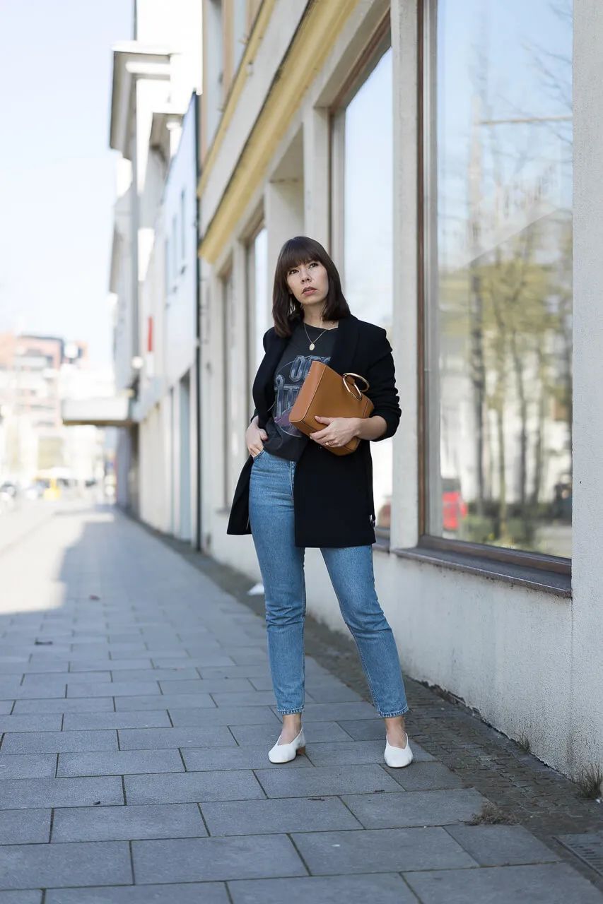 Von|跟这位德国博主学习下秋季胶囊衣橱的打造方法