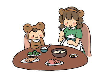 正餐|给娃喂饭难于登天，试试这几招