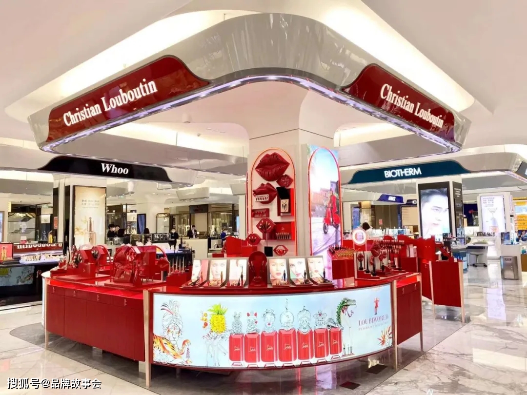品牌|45个高端美妆品牌在国内开了5000余家门店，都开在了哪里？