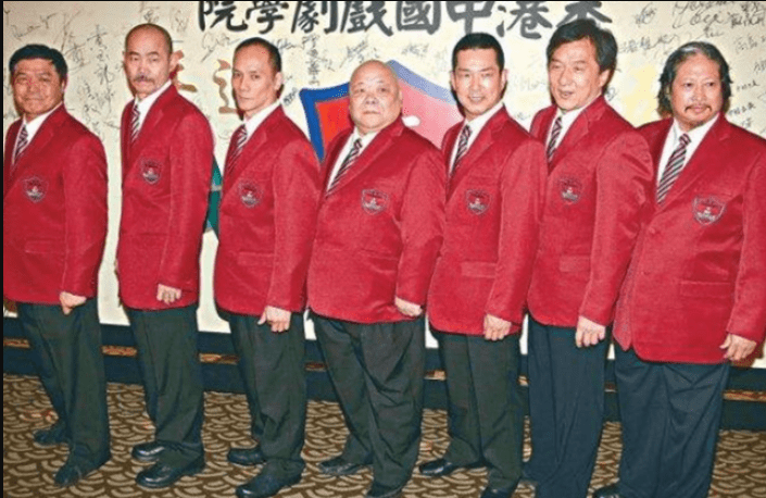 电影|成龙新电影开机，与郭麒麟刘浩存梦幻联动，致敬龙虎武师