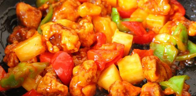 菠萝怎么做好吃家常菜做法 cb8f515f13d0406a8bd2deecb6169328.jpeg