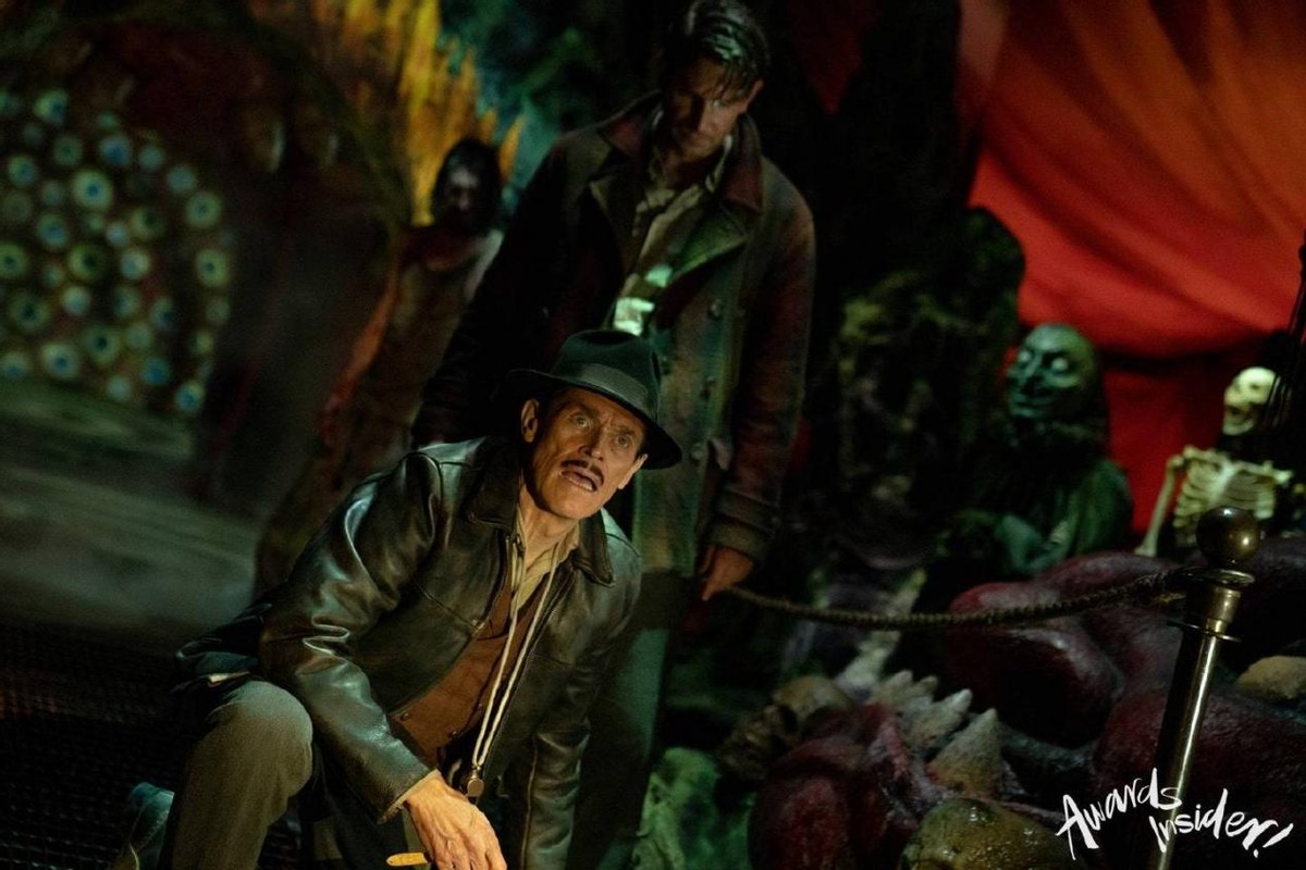 凯特布兰切特|大魔王出演R级片好带感，凯特布兰切特气场太强，网友：质感太好