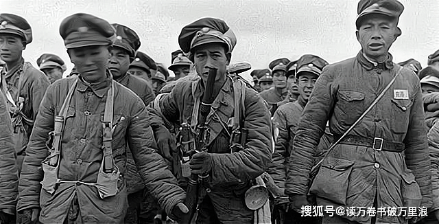 第3绥靖区起义,近万人未参加,要么中途变卦,要么被中央军缴械_部队 第3绥靖区起义,近万人未参加,要么中途变卦,要么被中央军缴械_部队