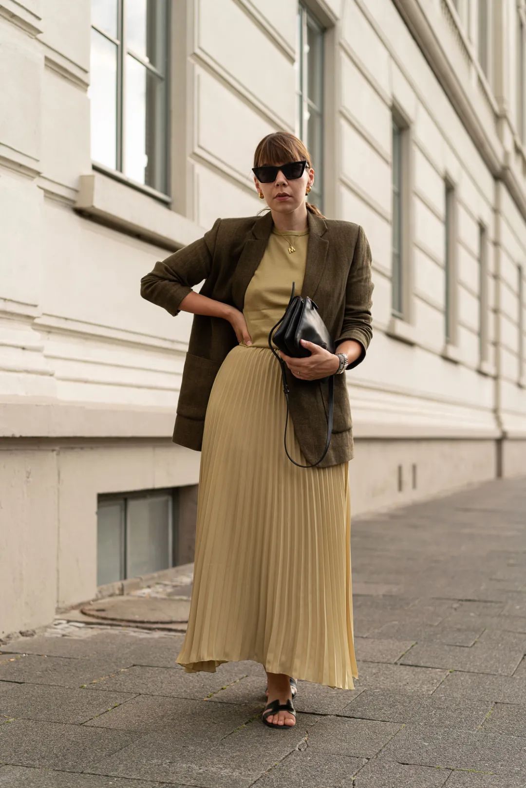 Von|跟这位德国博主学习下秋季胶囊衣橱的打造方法