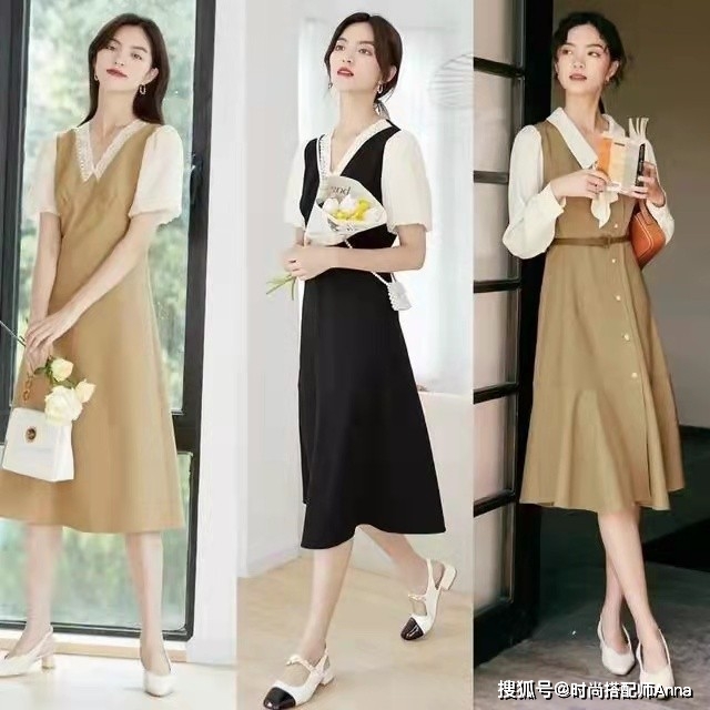 身材|轻熟女秋天不能没有这4个单品，穿上时髦又显瘦，特别适合上班穿