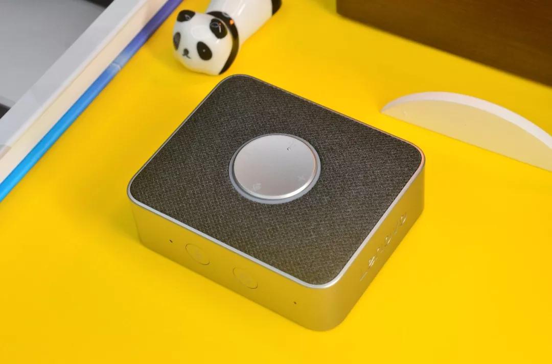 全向|thinkplus口袋全向麦评测：让线上会议更高效的“口袋助手”