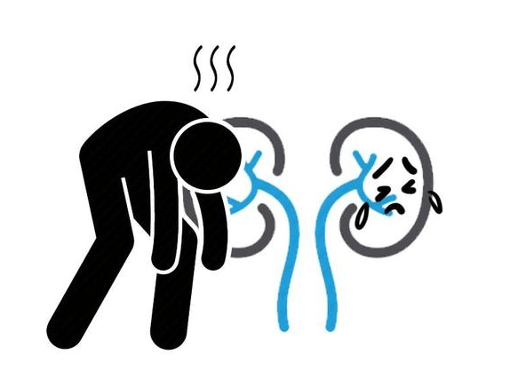 厕所|近期上厕所反复出现4大症状，需当心，这或是肾病来报道的信号！