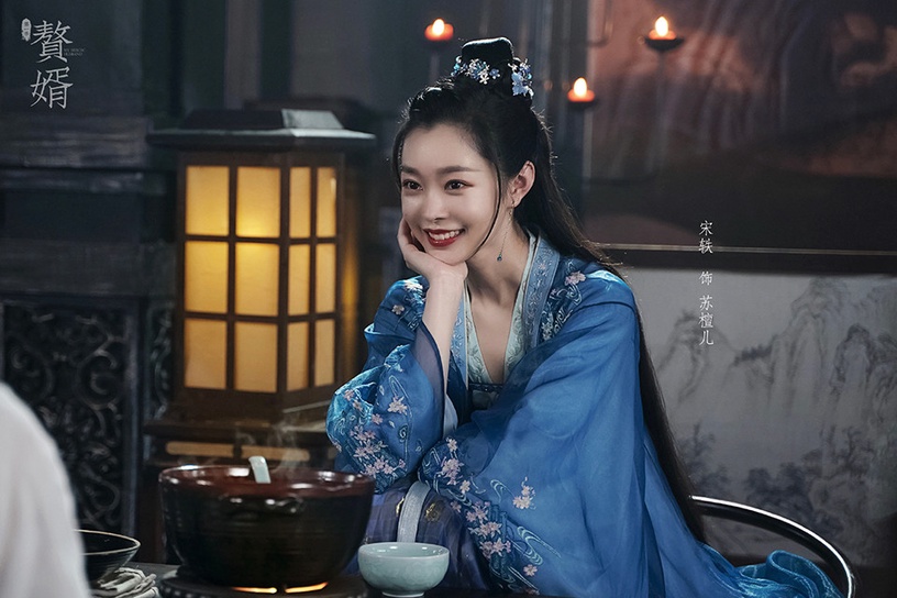 景甜|2021更胜原著小说女主TOP 10！景甜、白鹿上榜，迪丽热巴「晶晶」比小说更可爱