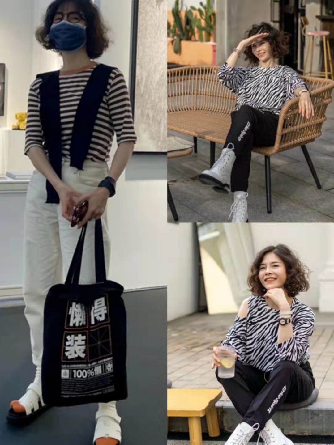 马甲|入秋后60岁女人少穿“奶奶装”，学时髦精这样搭，成熟大气真高级