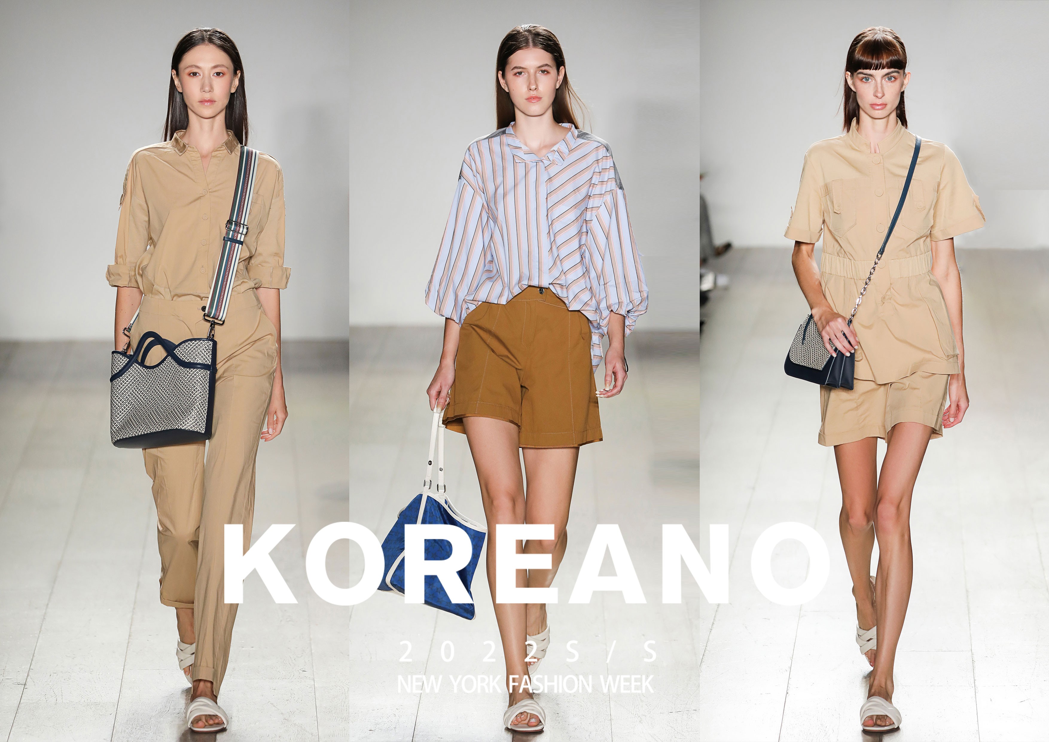 时间|让东方女性自由绽放----KOREANO正式迈出国际化