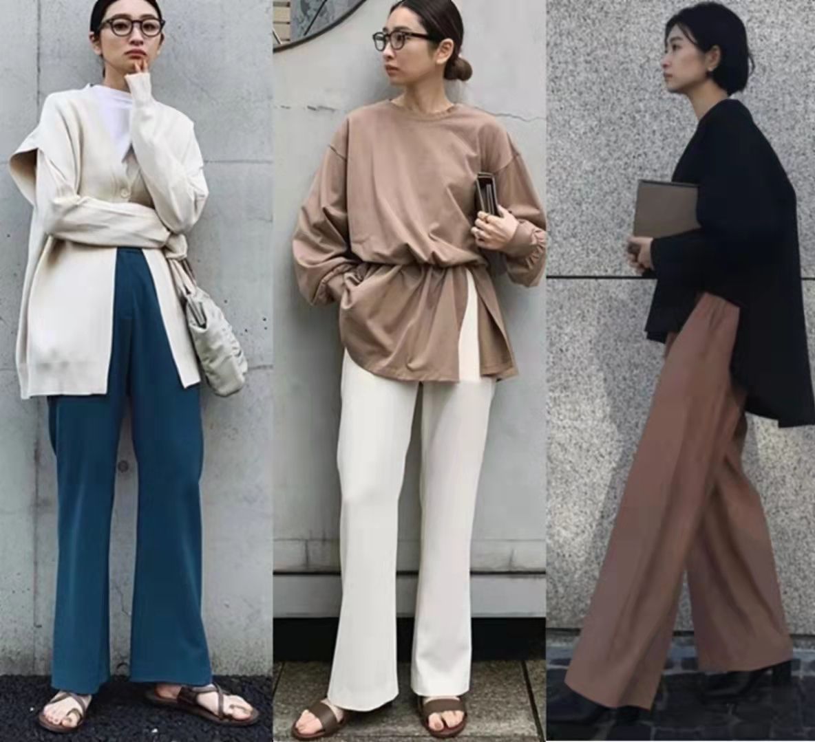 长裙|这才是40岁女人该有的打扮,掌握“四要四不要”,穿出高级气质