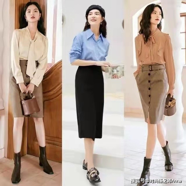 身材|轻熟女秋天不能没有这4个单品，穿上时髦又显瘦，特别适合上班穿