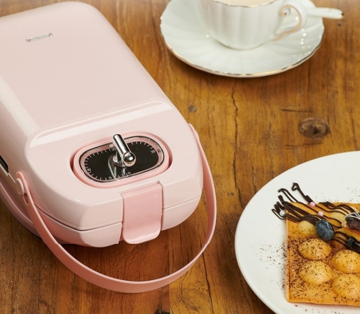 时间|这些增加幸福感的小家电，高颜值又实用