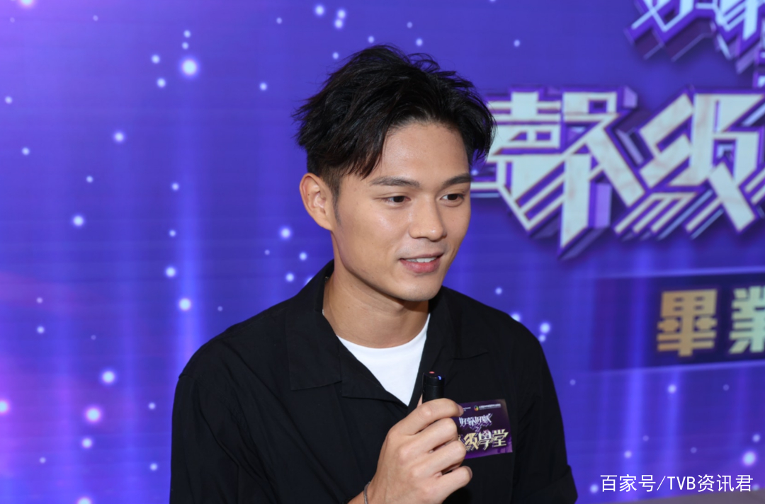 原创不惜赔六位数解约费!26岁新晋小生终签约tvb:即将参演《法证5》