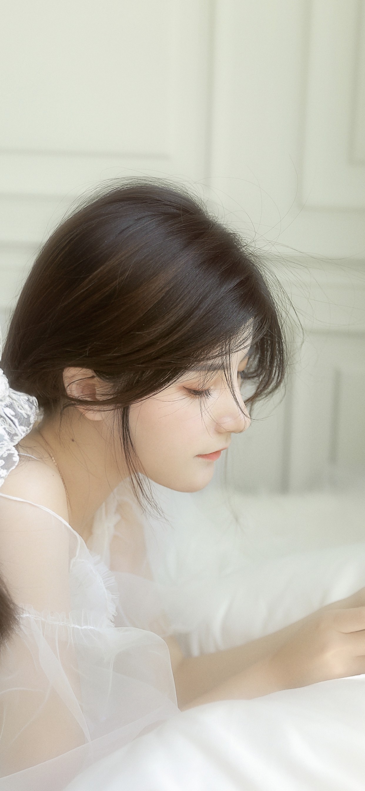 骨子里|喜欢穿裙子的女孩是浪漫、温婉如水的，骨子里都是妩媚的，你说呢