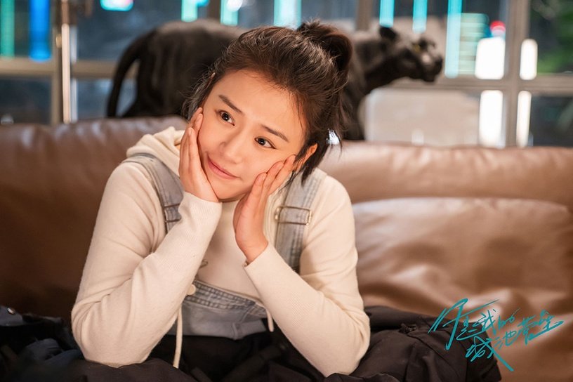 景甜|2021更胜原著小说女主TOP 10！景甜、白鹿上榜，迪丽热巴「晶晶」比小说更可爱