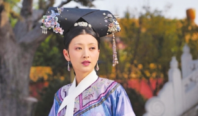 生下|历史上的沈眉庄，比雍正小36岁，备受恩宠，生下的皇子过继他人