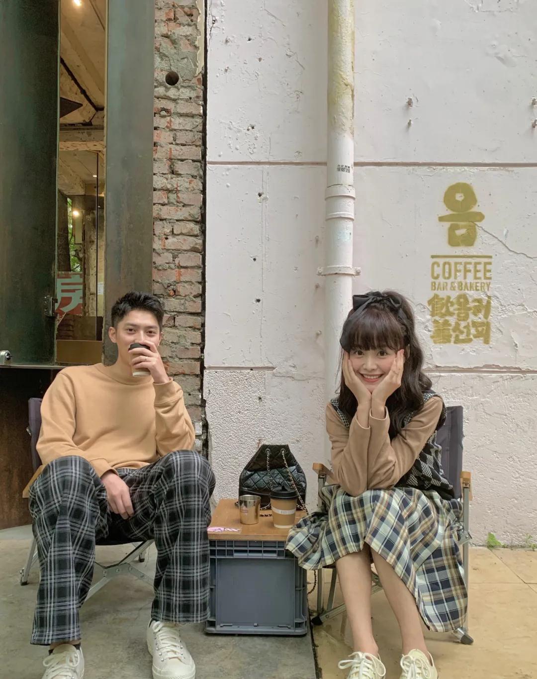情侣|天呐！杨洋和迪丽热巴真的在一起了？