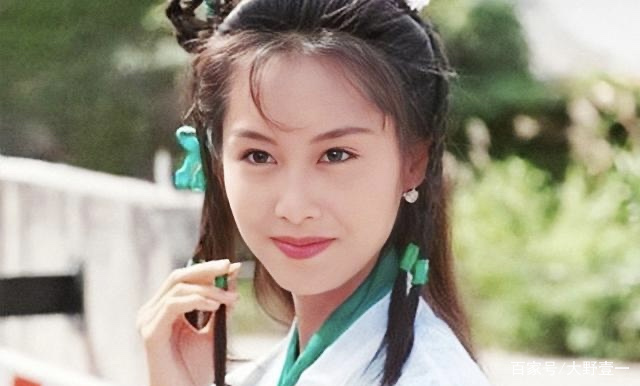 鹅蛋脸|星星眼，鹅蛋脸，古装美女我只服这7位，看她们是如何惊艳四座的