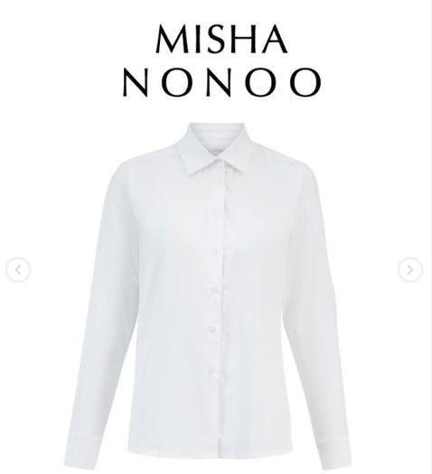 职场|梅根也来发布服装系列带货割韭菜？白衬衫西裤职场风恢复苗条身材