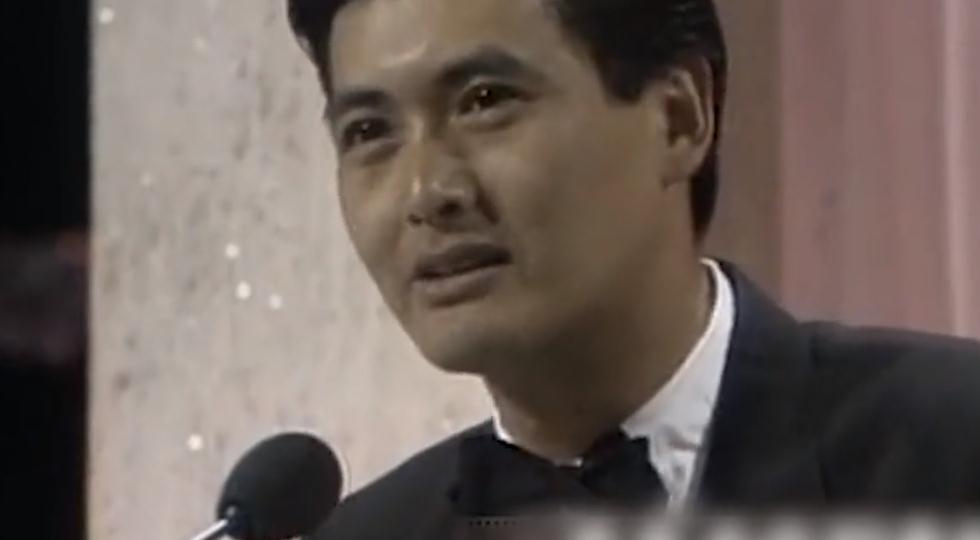 方逸华|《秋天的童话》幕后:制片方拒用周润发当男主,片场有黑社会盯梢