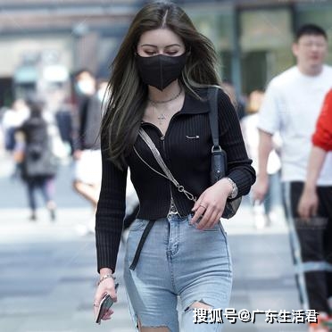 爱美|对于爱美的女生来说，入秋有一段时间了