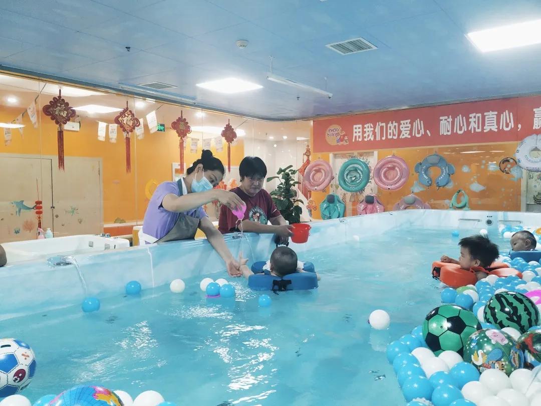 通过托育备案的爱悦堡新合作中心,是什么样子?