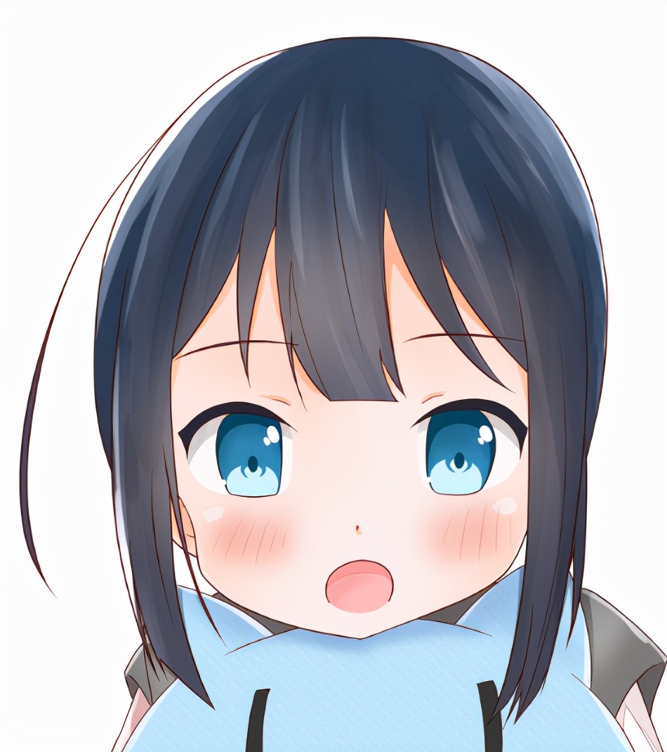 二次元少女眼睛怎么画教你二次元人物眼睛画法