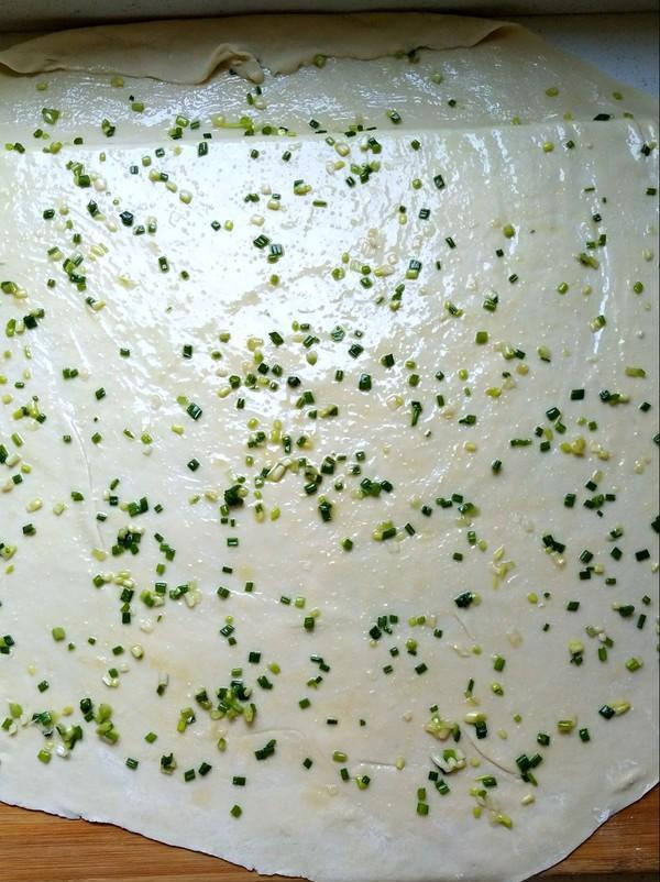 大葱|早餐还在吃水煮蛋吗?快试试这个饼吧,简单好做10分钟做一锅