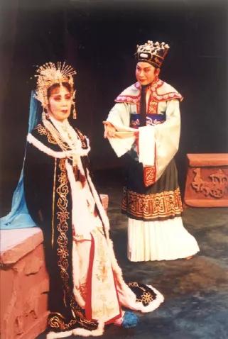 小超访谈录吕剧名家郎咸芬一生执着演绎吕剧的华彩乐章