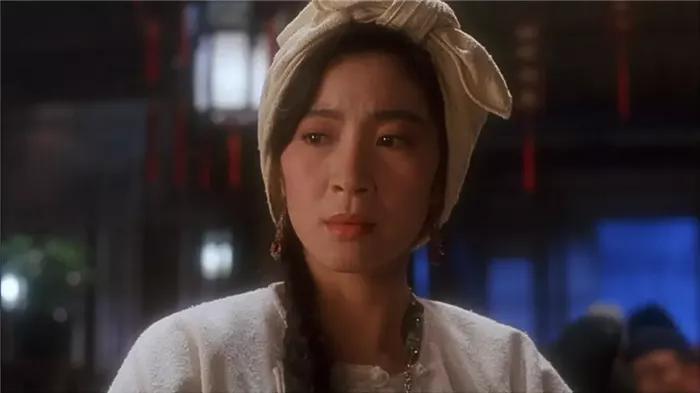 原创1996年洪金宝拍了一部龙虎武师的电影杨紫琼差点摔成瘫痪