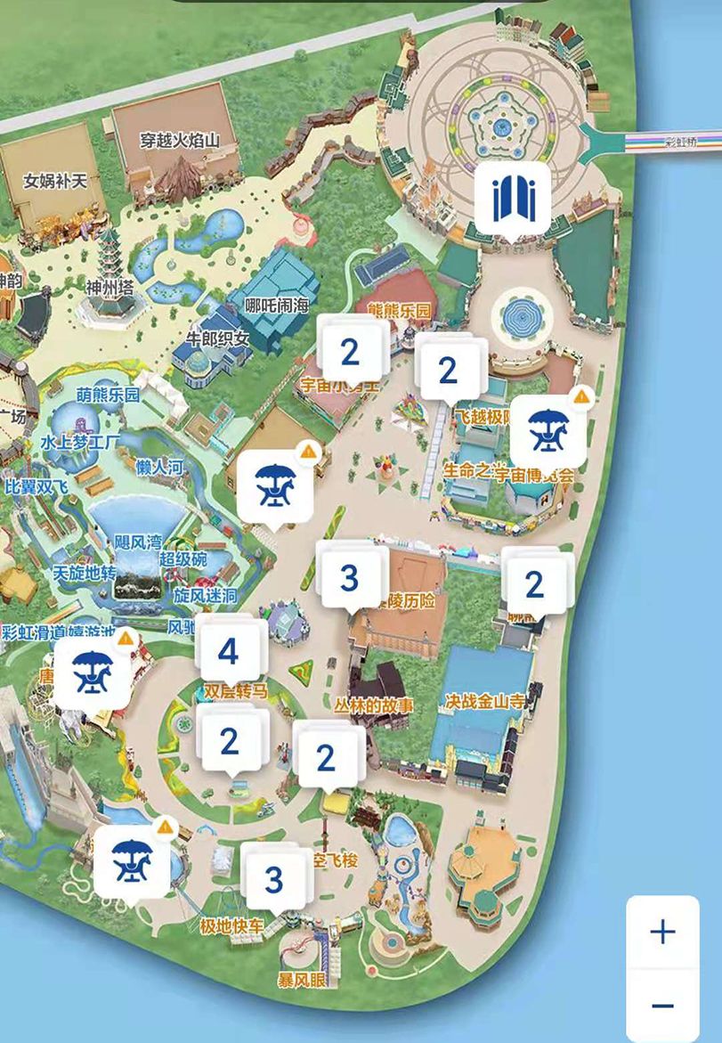 原创厦门方特梦幻王国保姆级游玩攻略看这一篇就够了