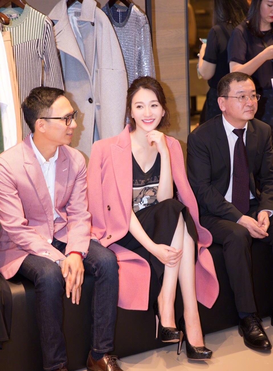 张镐濂洪欣曝儿子念初中时就有星探找屡次拒绝还因此跟儿过矛盾