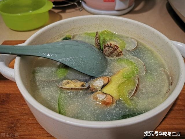 二,海帶蔬菜湯.