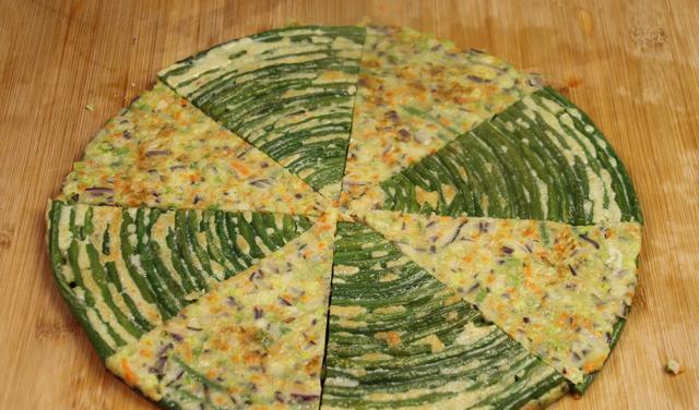 做法|早餐不要再买着吃了，试试新做法，好看又好吃，上桌全家人抢着吃