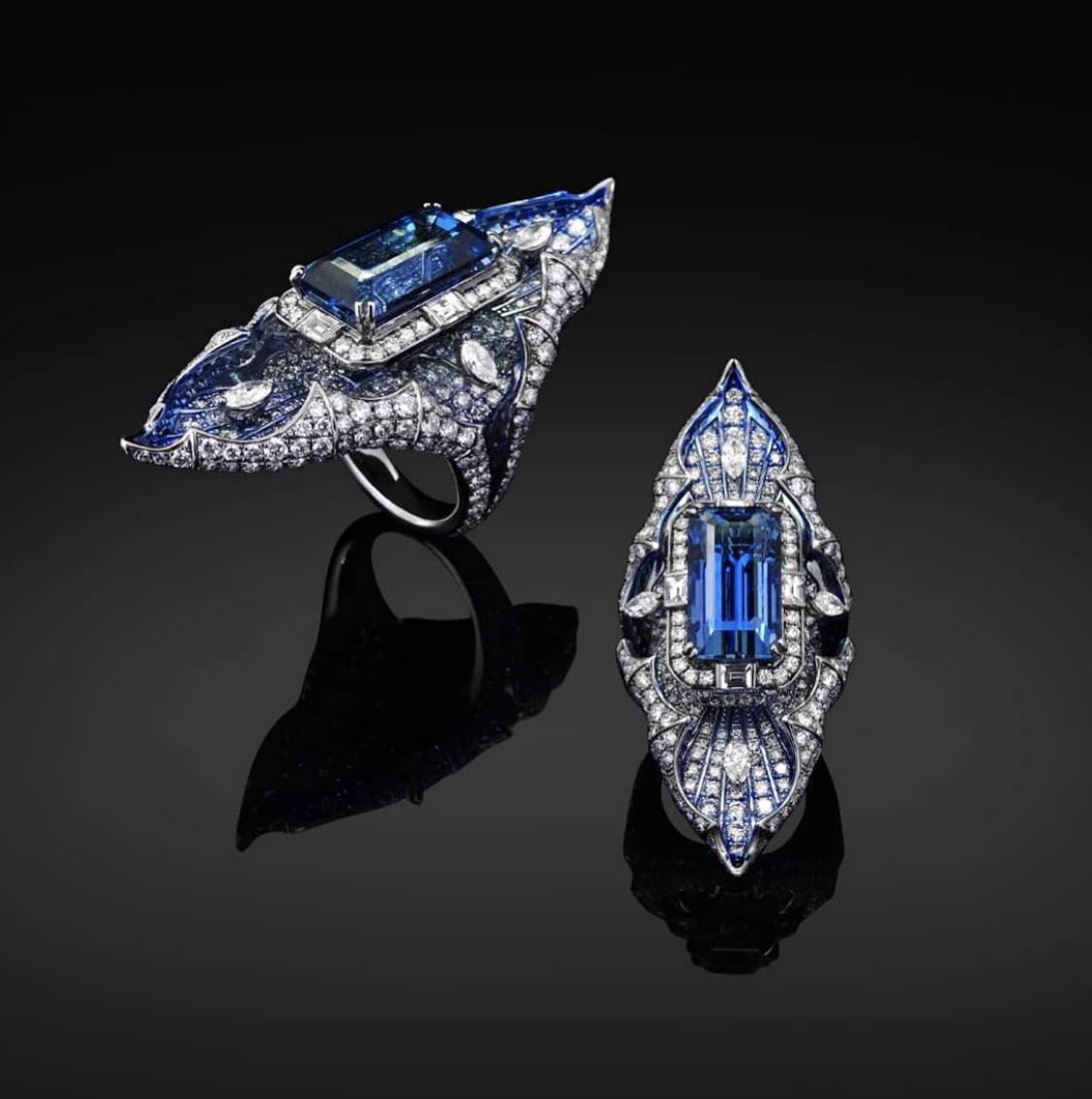 钛金珠宝钛钢饰品相差一字为何命运大不同