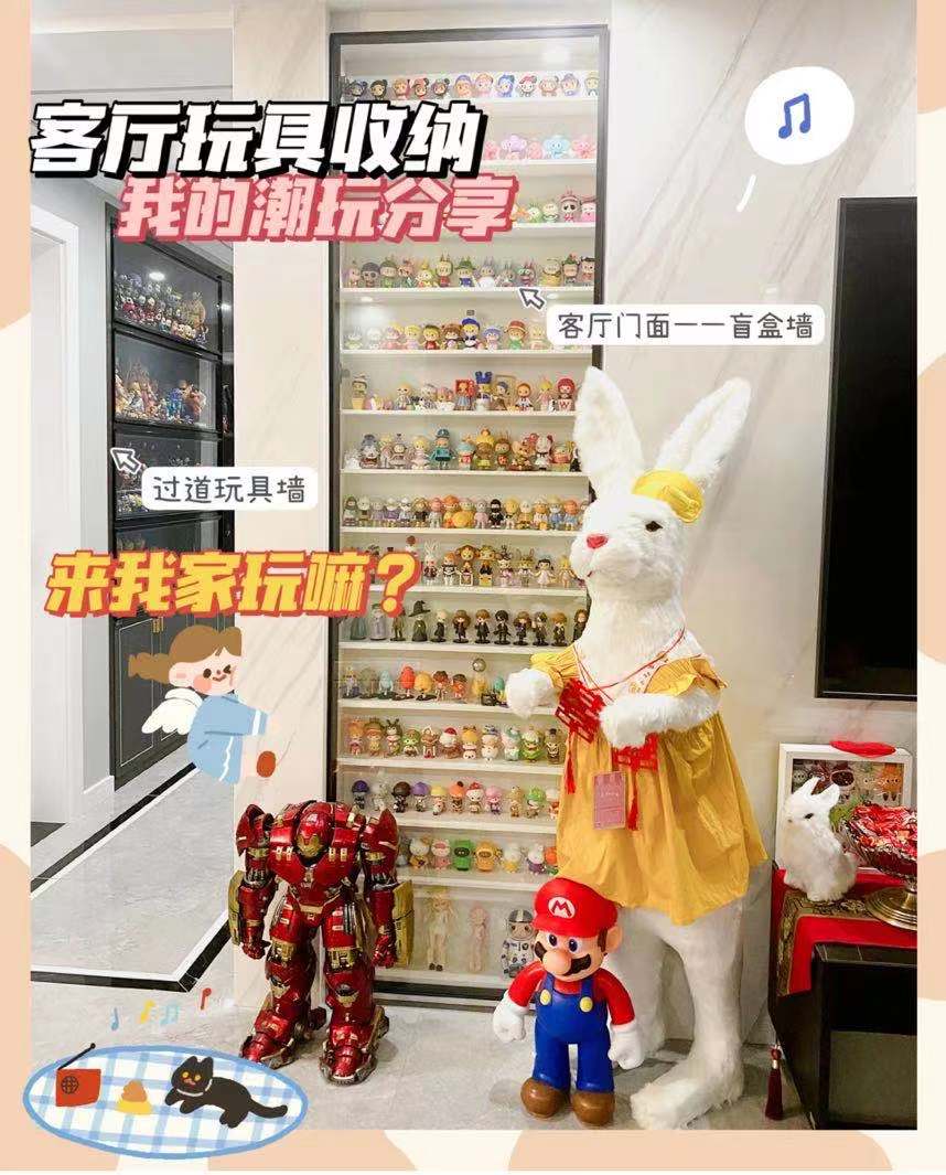 不倒翁|8090后的童年“潮玩”，有你心仪的它吗？