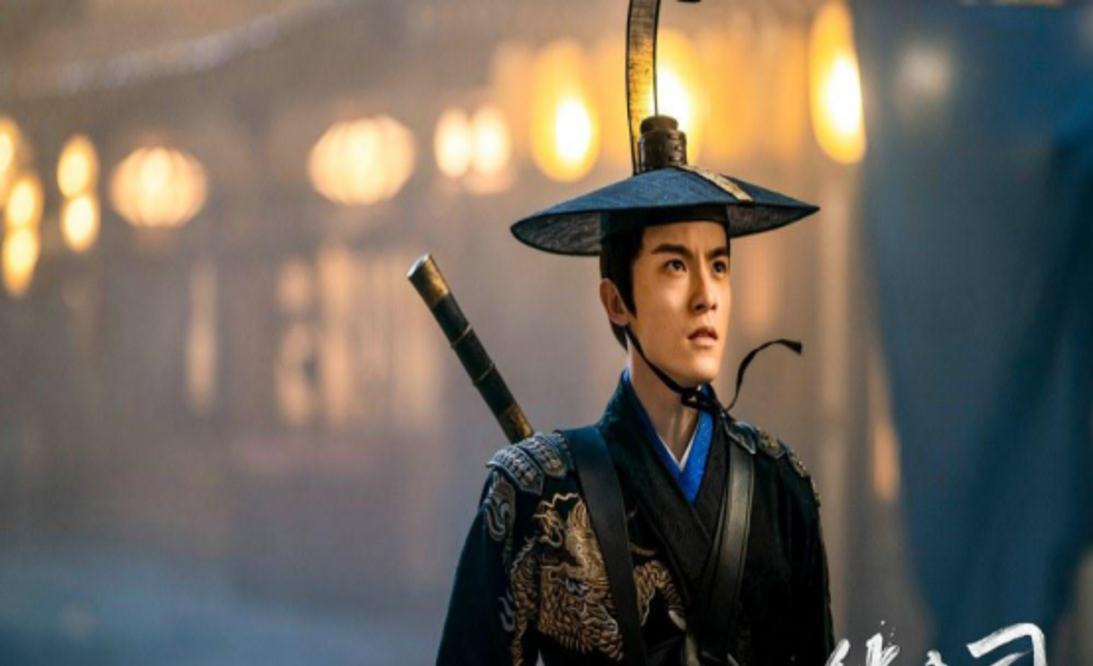 国产|连续5天收视第一，这部网剧凭什么，被奉为“国产玄幻片的标杆”