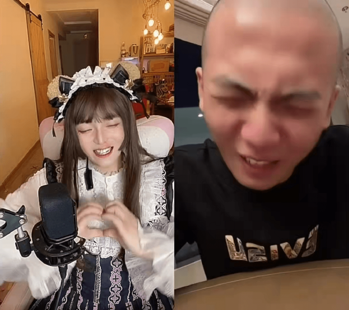 时间|打PK赤酱一人就顶千军万马,安妮、欧了被制服,男主播的噩梦