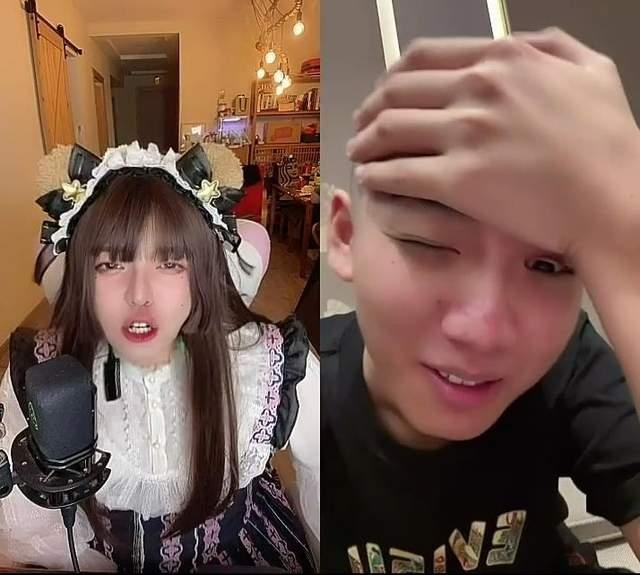 时间|打PK赤酱一人就顶千军万马,安妮、欧了被制服,男主播的噩梦