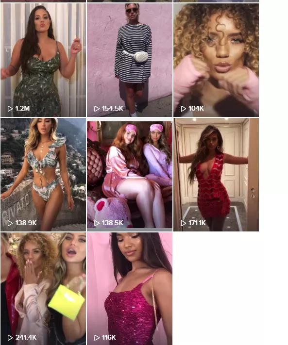 范的|时尚品牌如何在TikTok上搭建年轻范的时髦舞台!