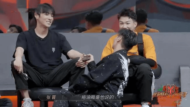 湾区|《披荆斩棘》三公分组：欧阳靖回归，大湾区抱团，赵文卓失误