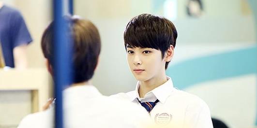 青春|《女神降临》结局不怕剧荒！车银优历年最帅作品，18岁高美颜公开