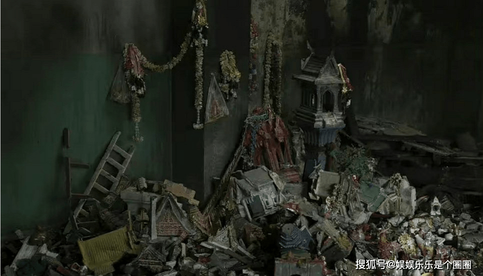 什么|灵媒,年内最想看的恐怖电影之一?目前豆瓣评分7.0,你看了吗?