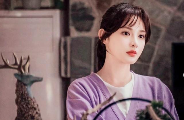 女神|《东宫》之后彭小苒有新剧要播,颜值依旧很高,男主还是超帅的他