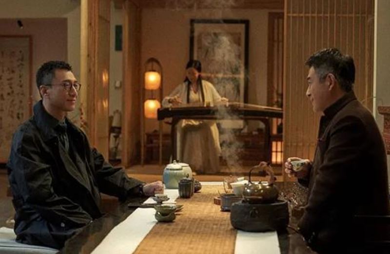 高赫|杀手老宁为什么不杀李成阳？李成阳柜子里的钱怎么回事？