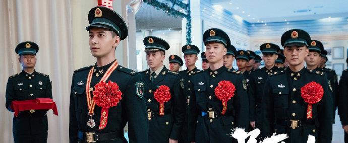 军旅|又有军旅剧来袭？“东宫太子”搭档“百里屠苏”，军装帅哥太养眼