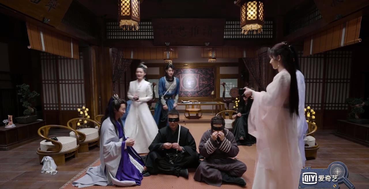 分析|萌探：杨紫纯分析，黄子韬指画认敌，沙溢全票通过，都是搅局王者